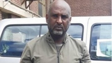 كيدان القي القبض عليه في السودان
