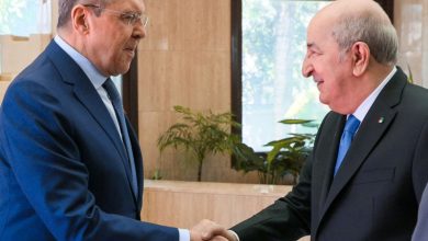 ابتعاد الجزائر عن روسيا مجرد مناورة