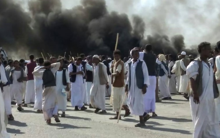 أعمال عنف قبلي في مدينة كسلا - ارشيفية