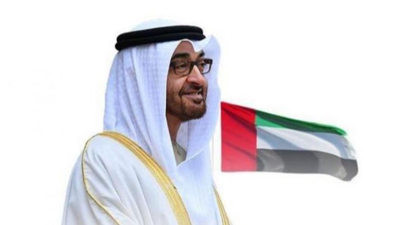 الشيخ محمد بن زايد آل نهيان