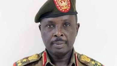 المتحدث باسم الجيش السوداني العميد نبيل عبد الله