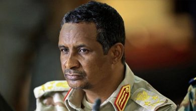 قائد "قوات الدعم السريع" السودانية، محمد حمدان دقلو "حميدتي"