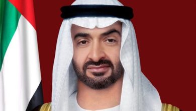 صاحب السمو الشيخ محمد بن زايد آل نهيان