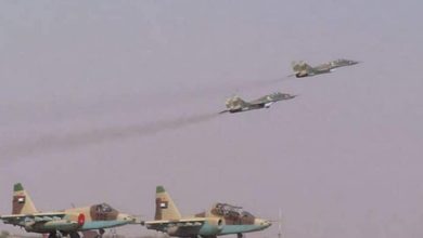 طيران الجيش السوداني