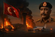 البرهان-تركيا