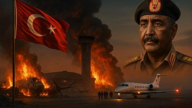 البرهان-تركيا