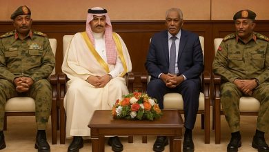 زيارة الخريجي
