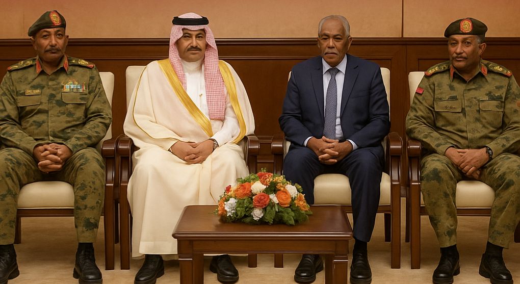 زيارة الخريجي