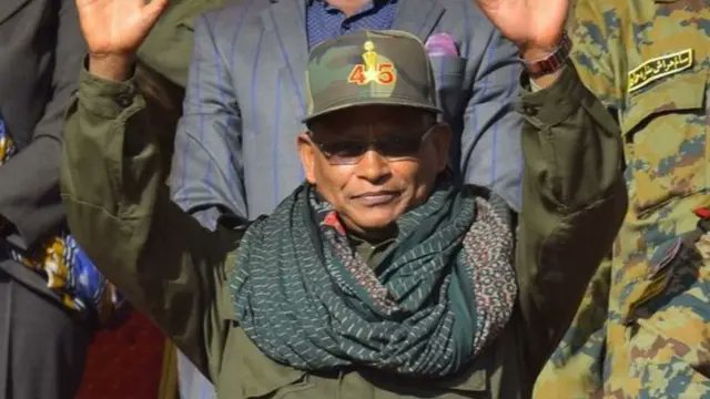 دبرصيون جبر ميكائيل