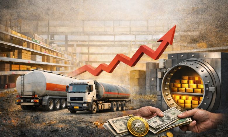 ارتفاع اسعار السلع بالسودان