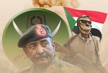 البرهان والكتائب الإسلامية