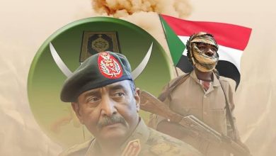 البرهان والكتائب الإسلامية