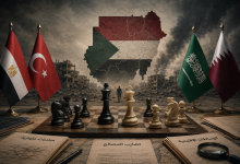 التنافس الإقليمي